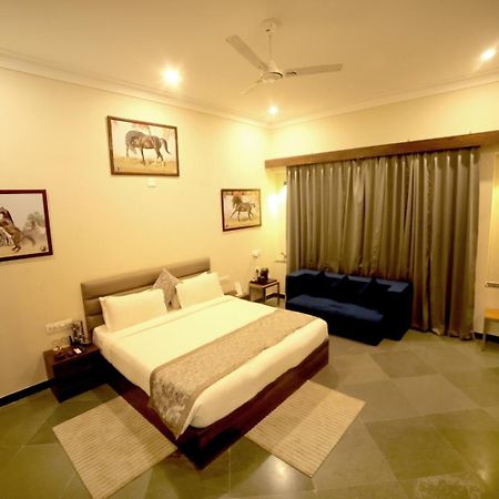 Dev Villa Resort Rajsamand Exterior foto