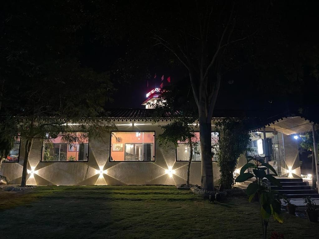 Dev Villa Resort Rajsamand Exterior foto