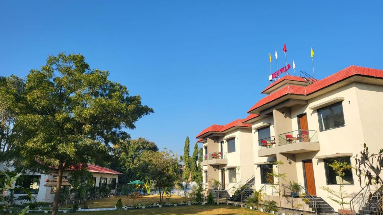 Dev Villa Resort Rajsamand Exterior foto