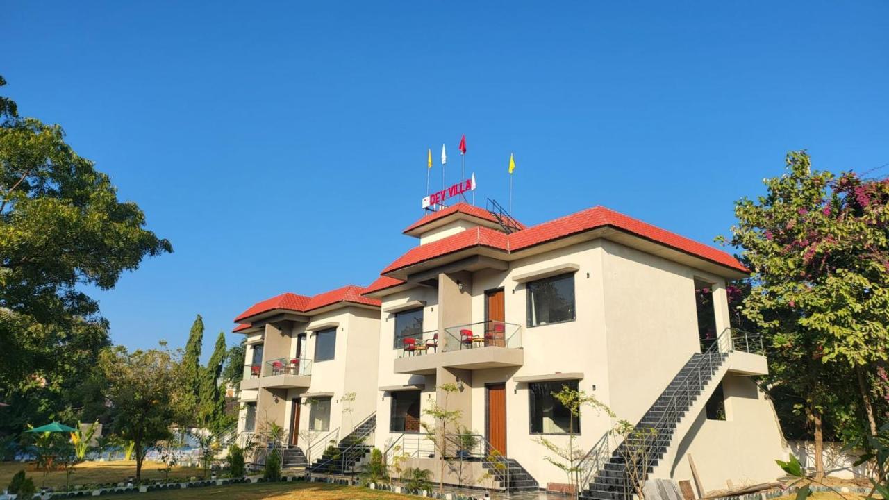 Dev Villa Resort Rajsamand Exterior foto