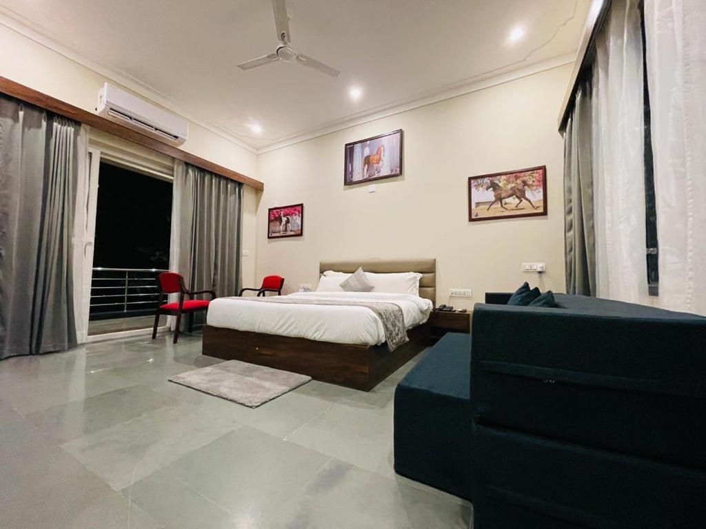 Dev Villa Resort Rajsamand Exterior foto