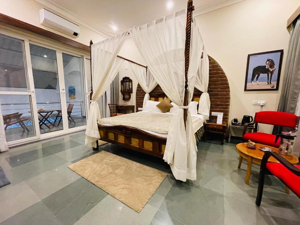 Dev Villa Resort Rajsamand Exterior foto