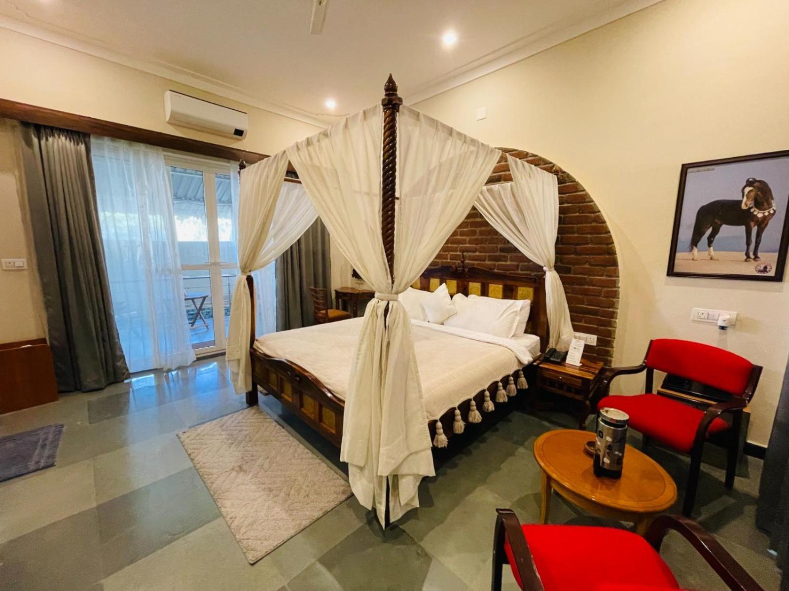Dev Villa Resort Rajsamand Exterior foto