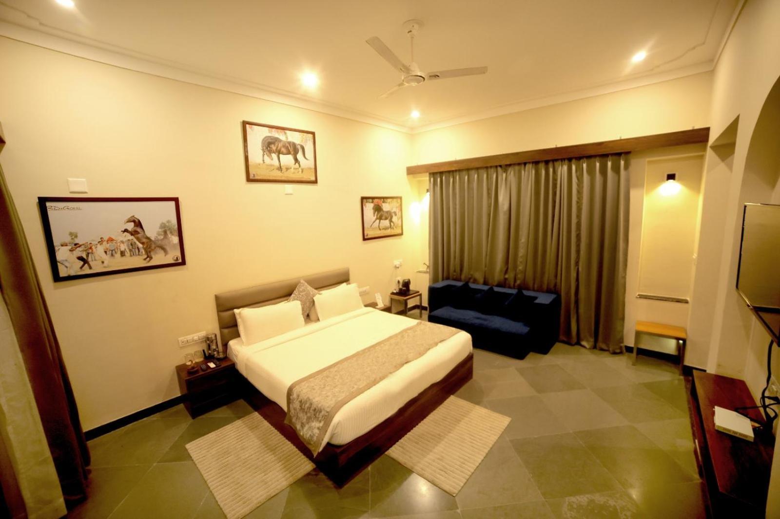 Dev Villa Resort Rajsamand Exterior foto