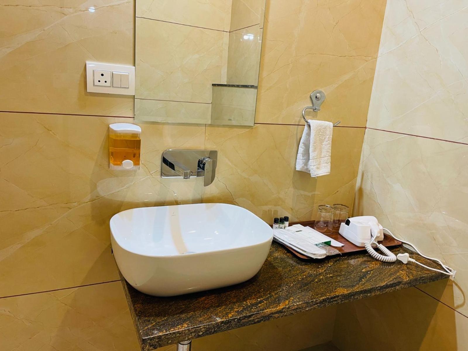 Dev Villa Resort Rajsamand Exterior foto