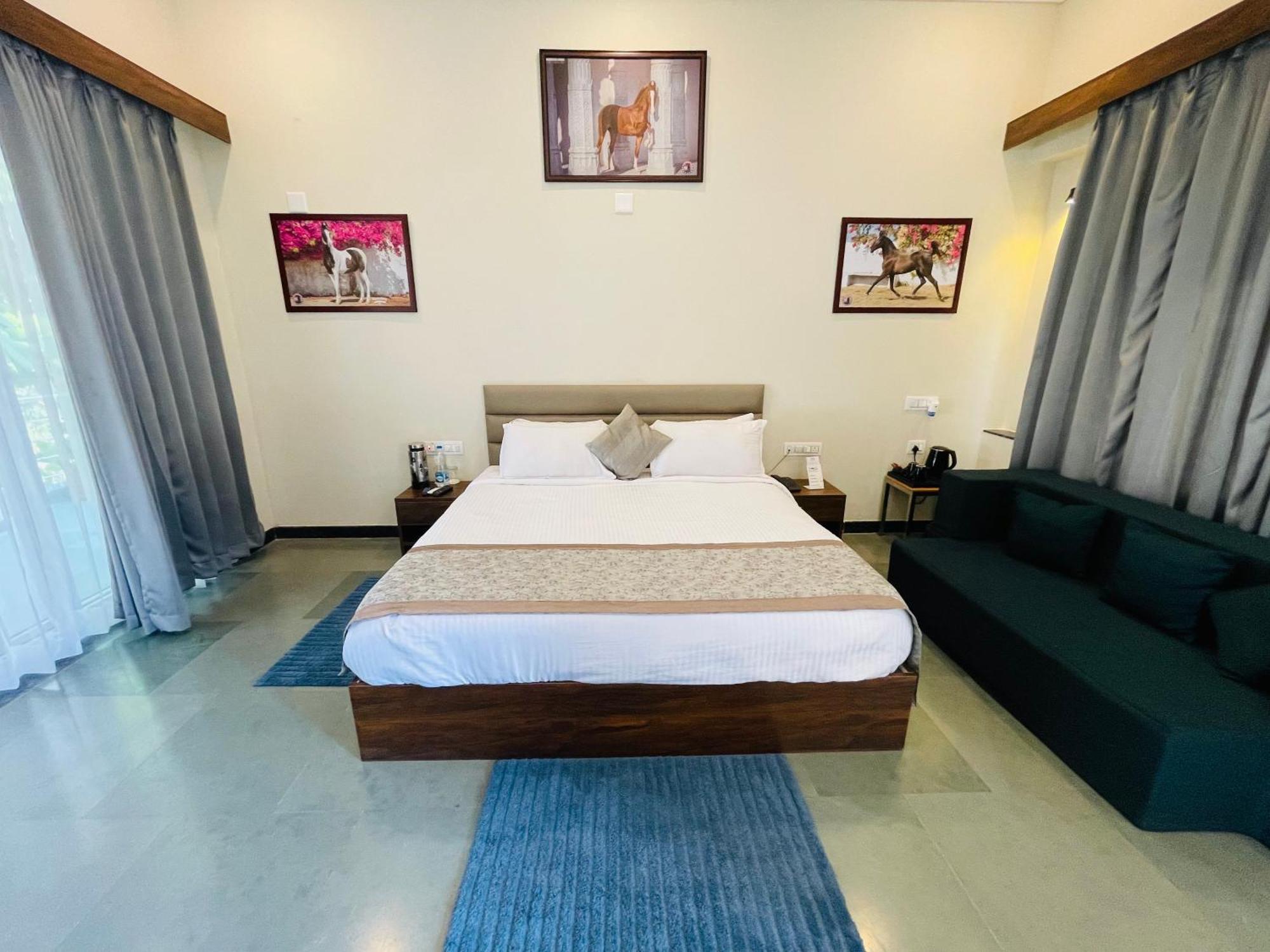 Dev Villa Resort Rajsamand Exterior foto