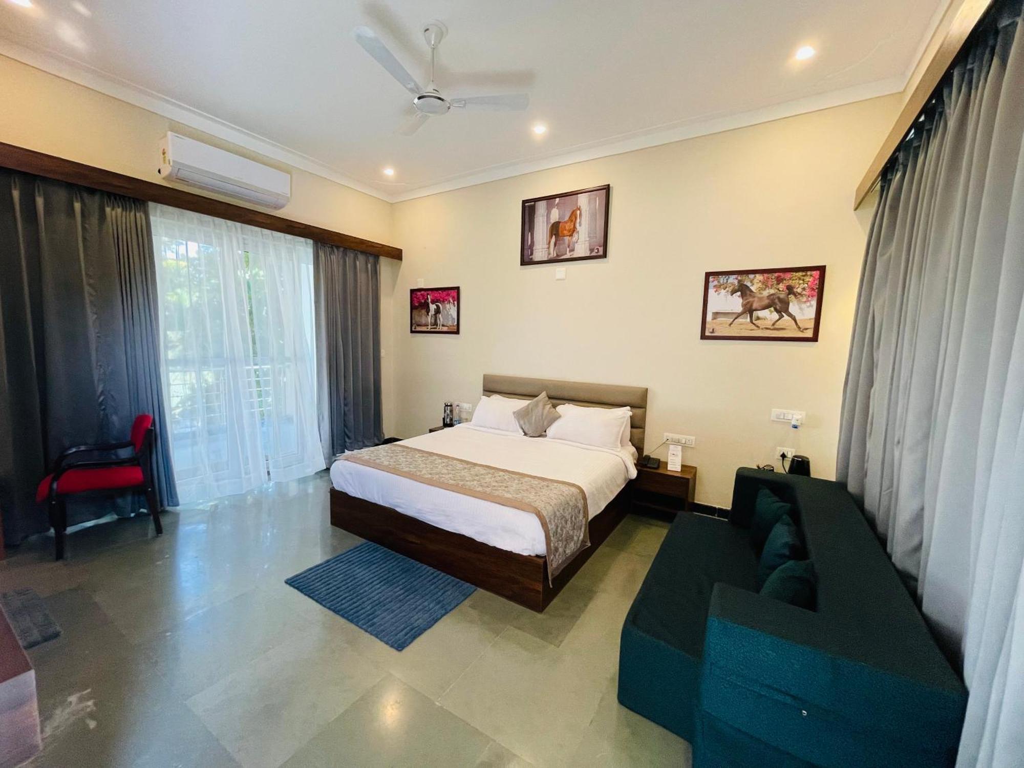 Dev Villa Resort Rajsamand Exterior foto