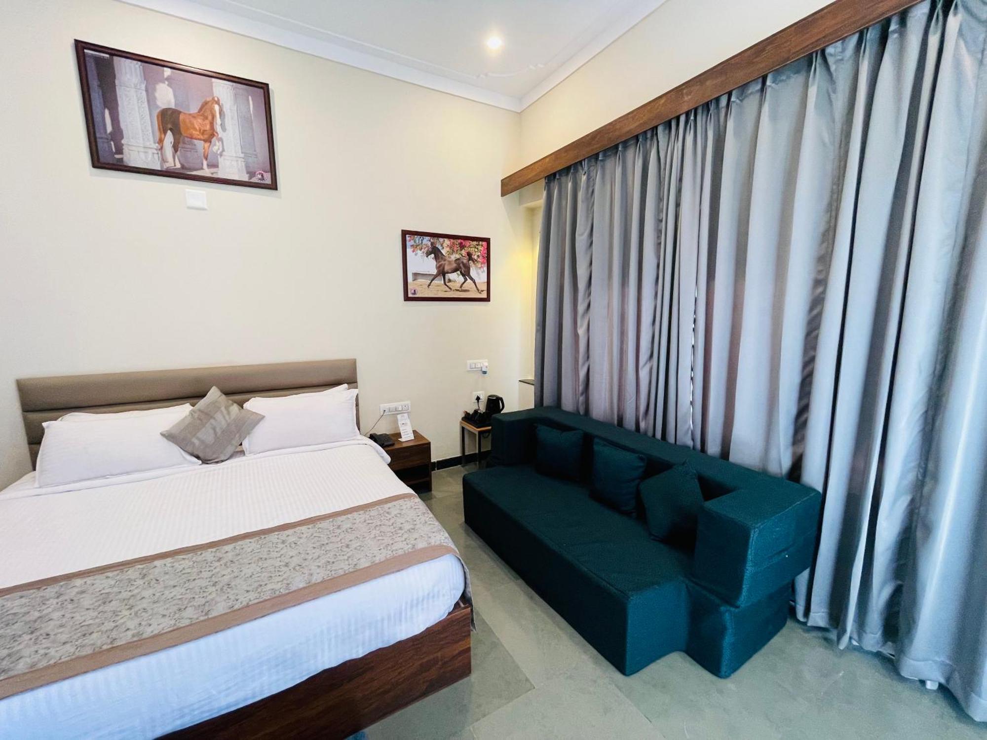Dev Villa Resort Rajsamand Exterior foto