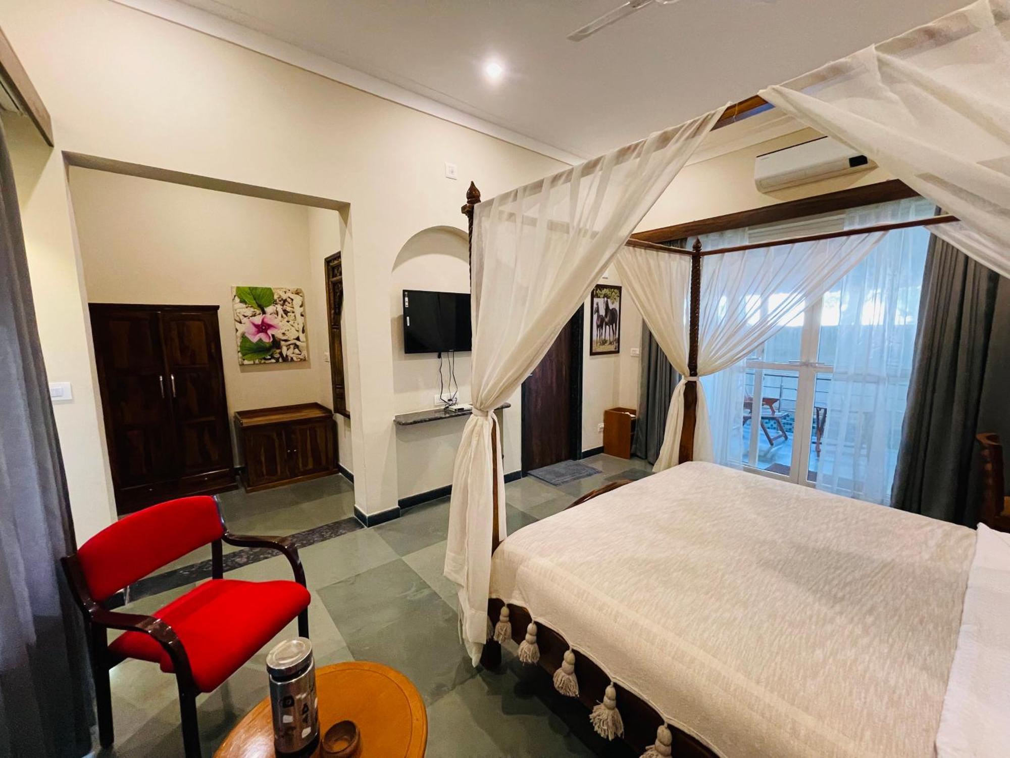 Dev Villa Resort Rajsamand Exterior foto