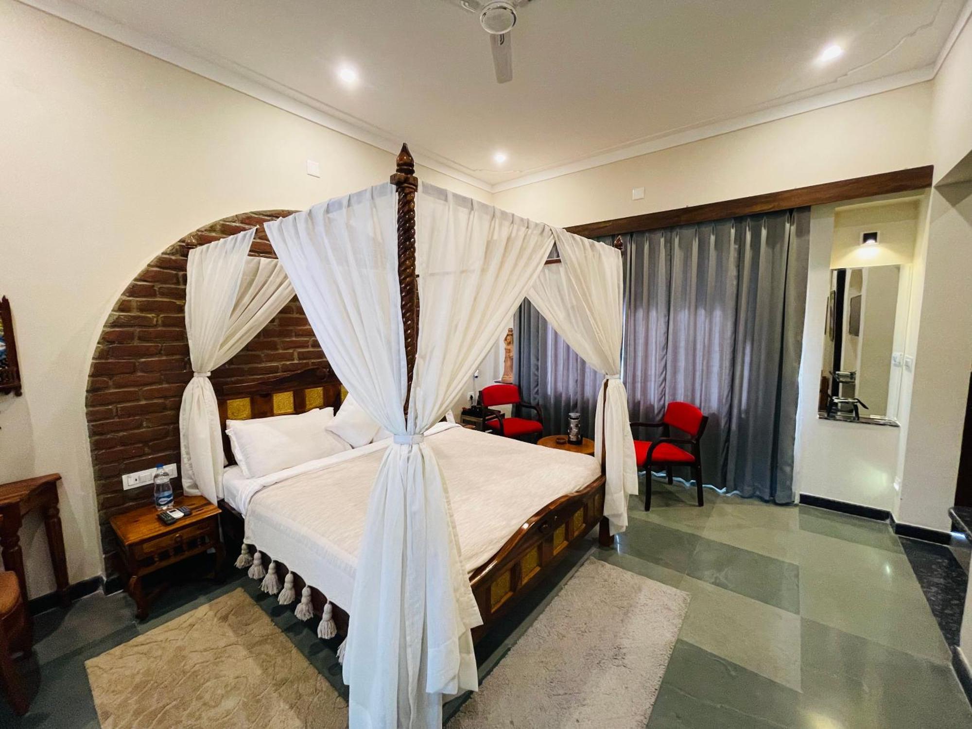 Dev Villa Resort Rajsamand Exterior foto