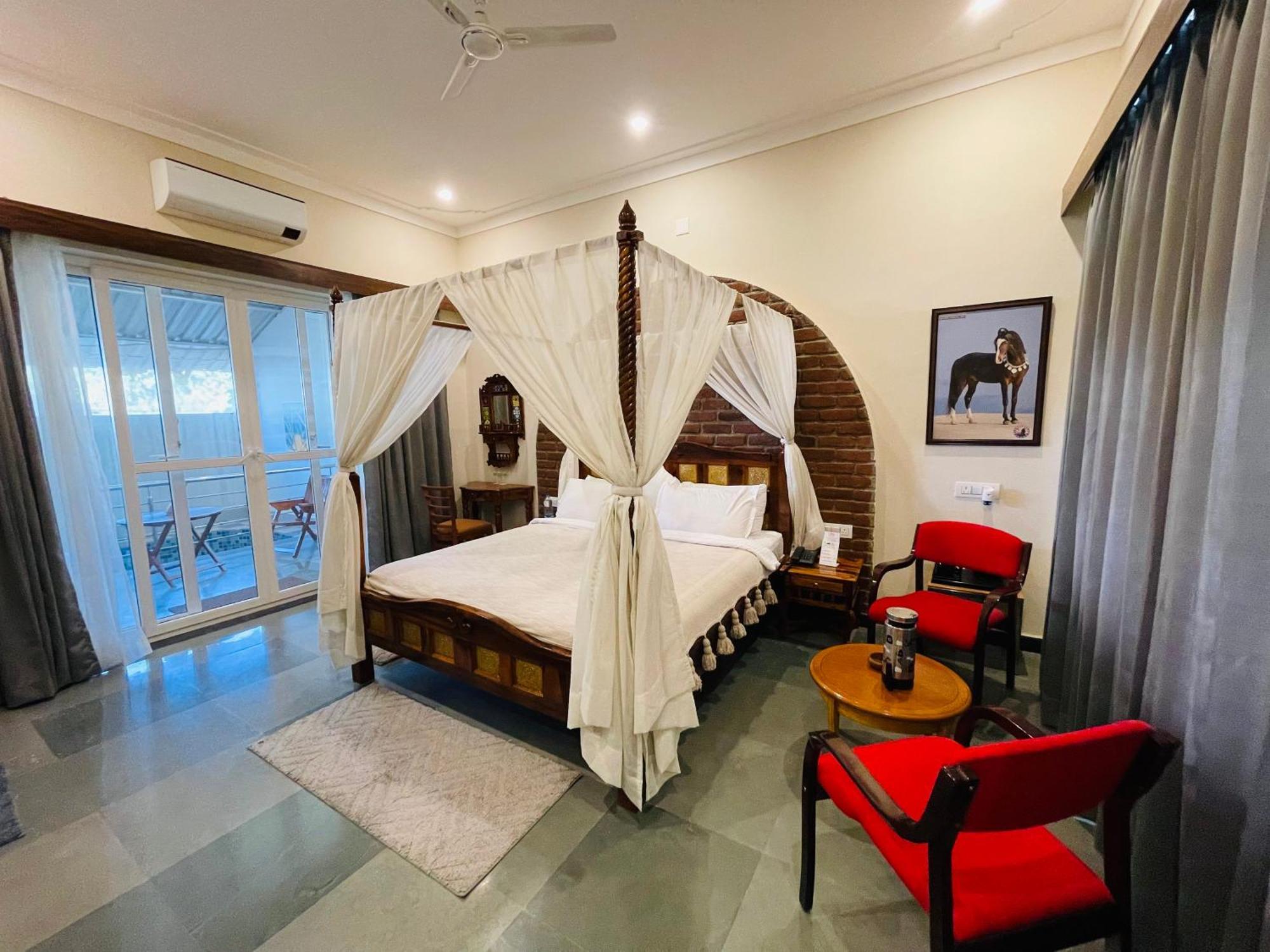 Dev Villa Resort Rajsamand Exterior foto