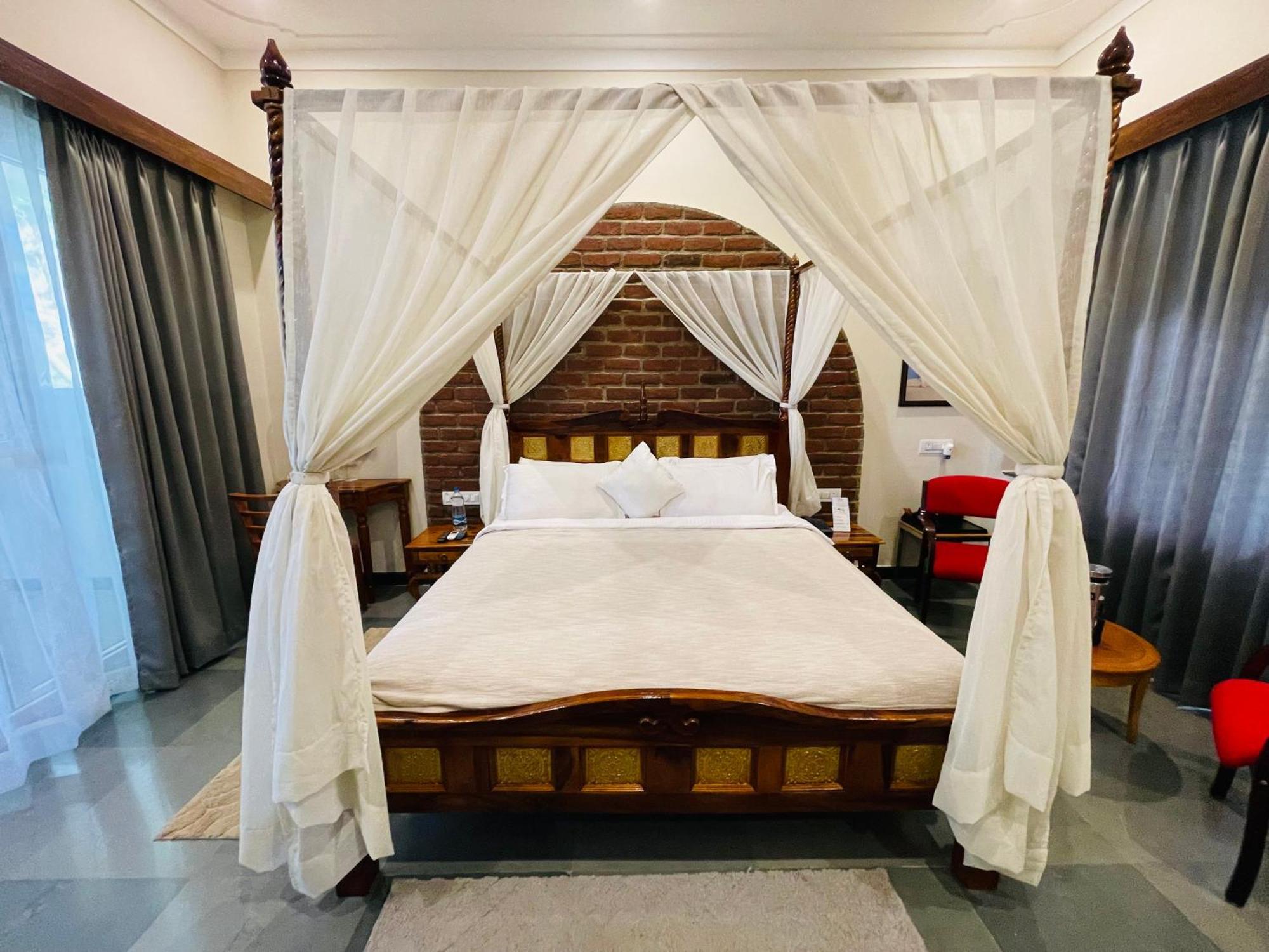 Dev Villa Resort Rajsamand Exterior foto