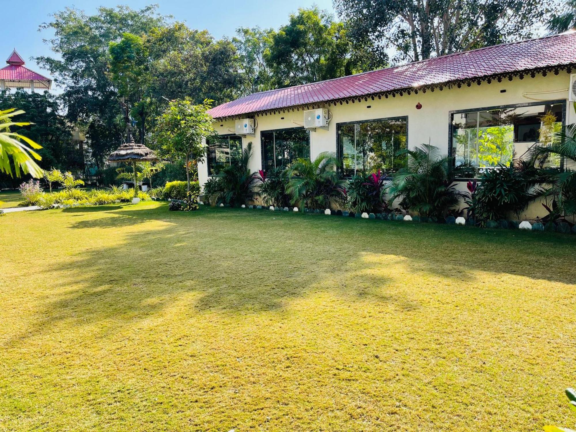 Dev Villa Resort Rajsamand Exterior foto