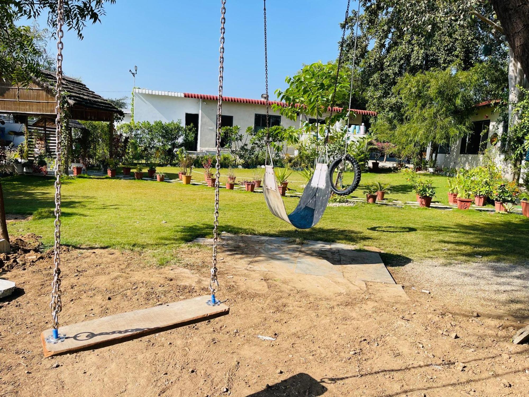 Dev Villa Resort Rajsamand Exterior foto