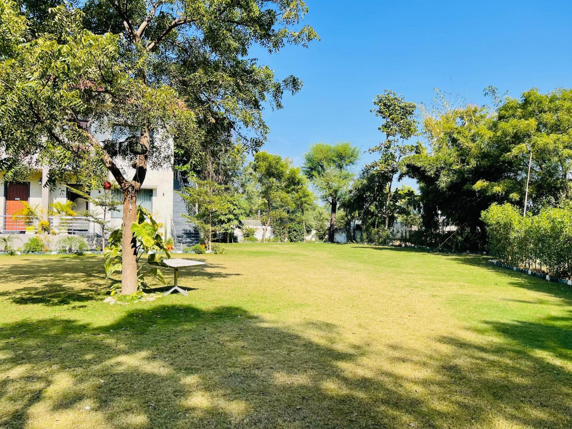Dev Villa Resort Rajsamand Exterior foto