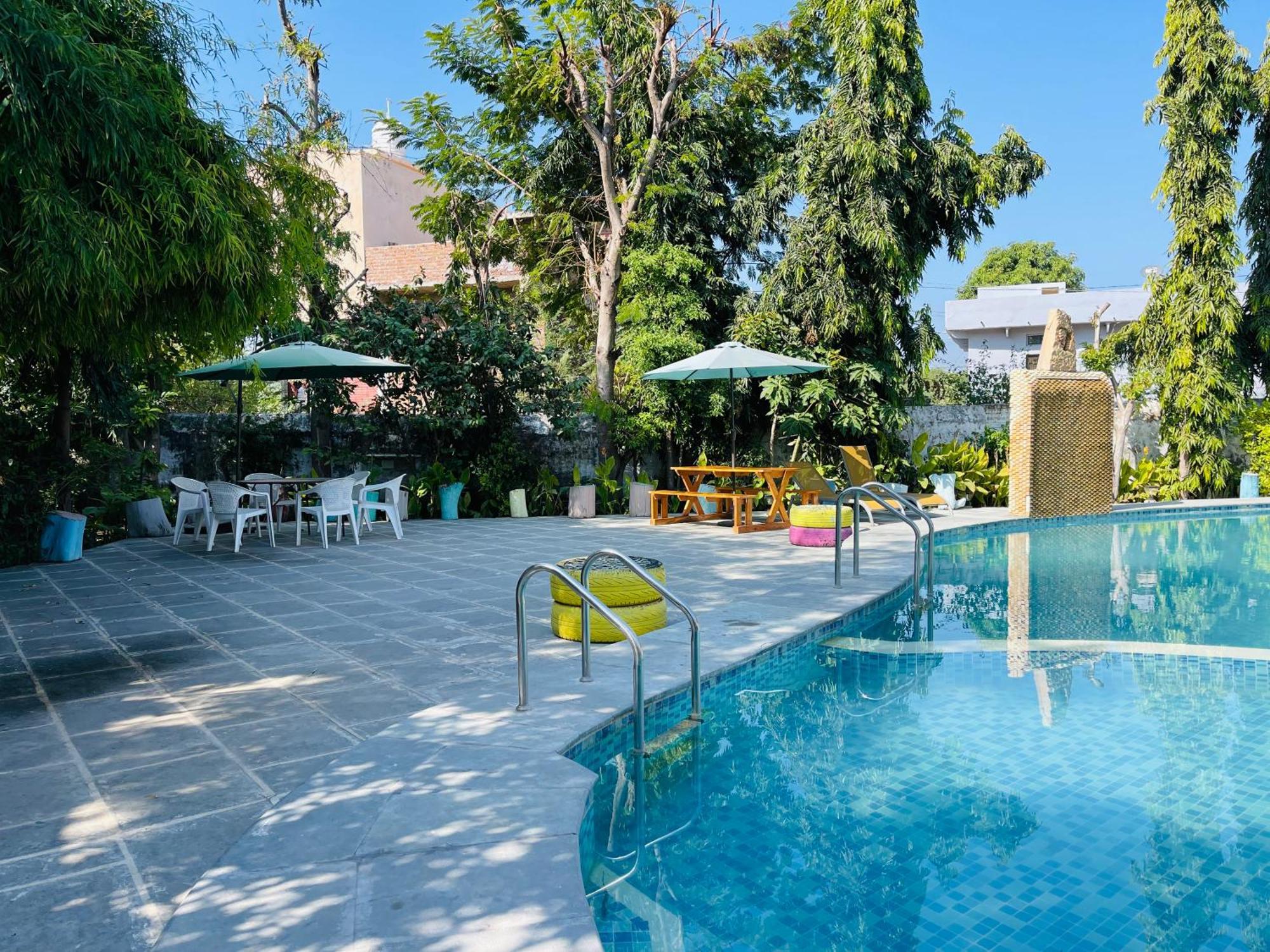 Dev Villa Resort Rajsamand Exterior foto