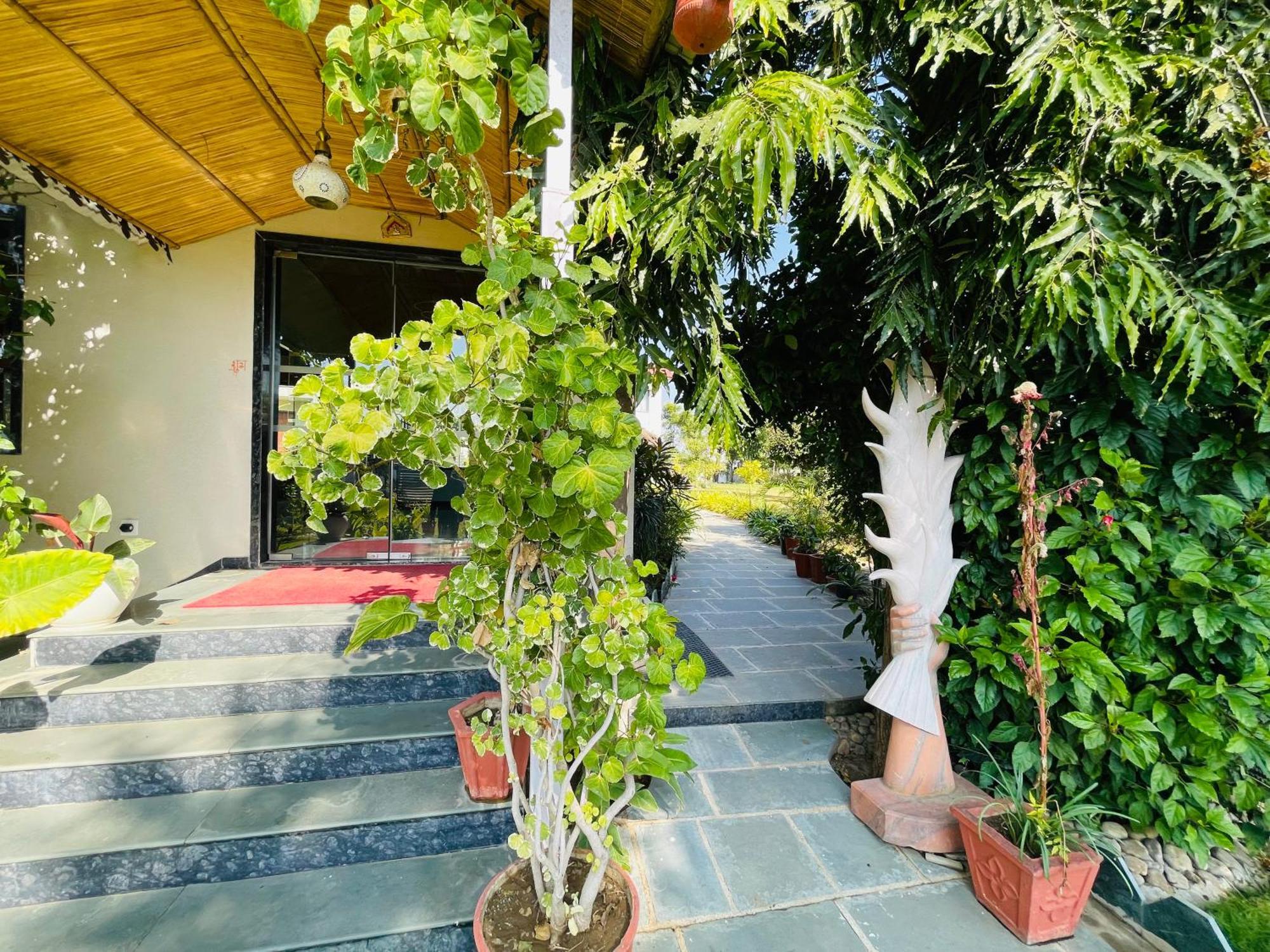 Dev Villa Resort Rajsamand Exterior foto