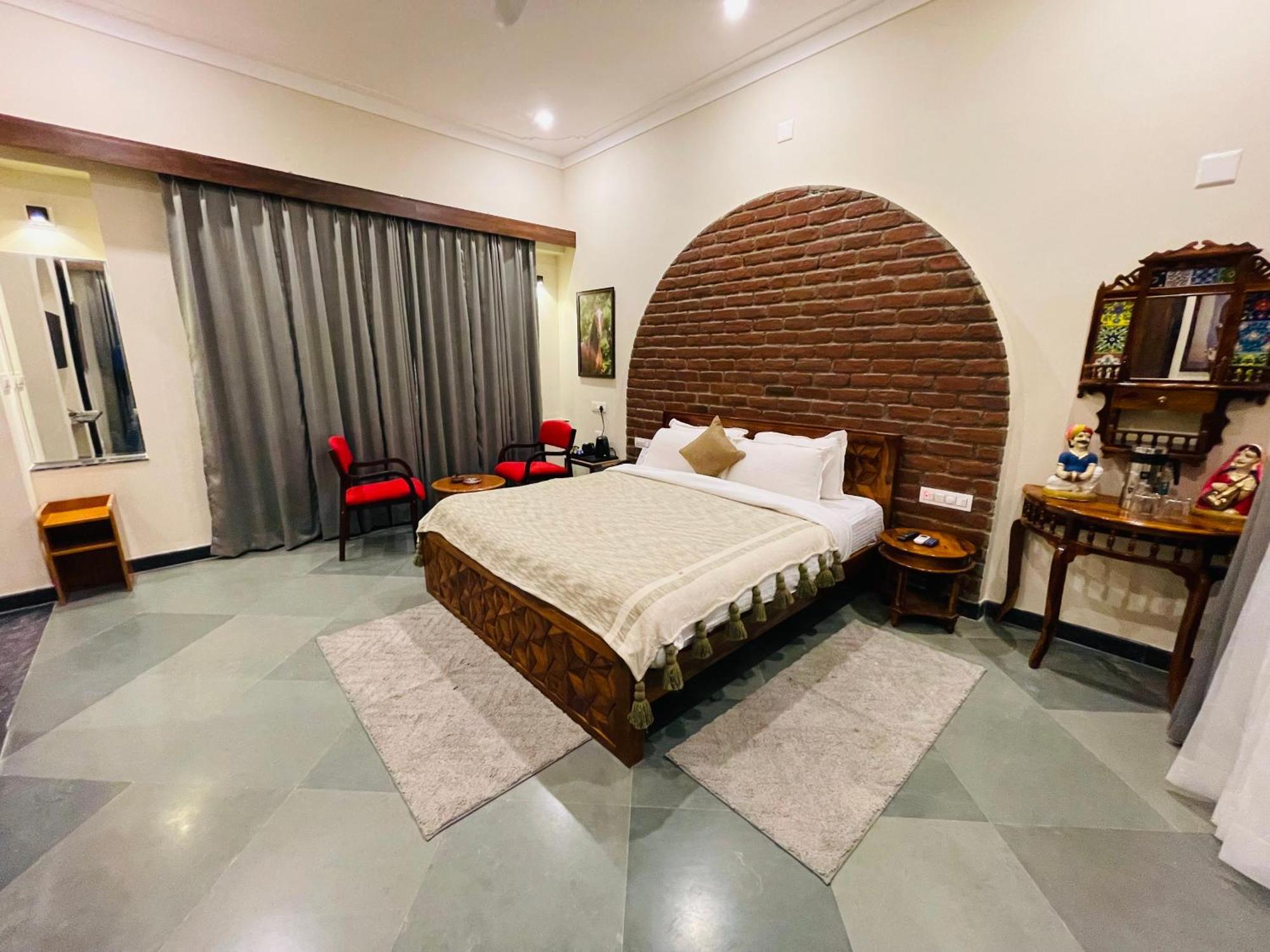 Dev Villa Resort Rajsamand Exterior foto