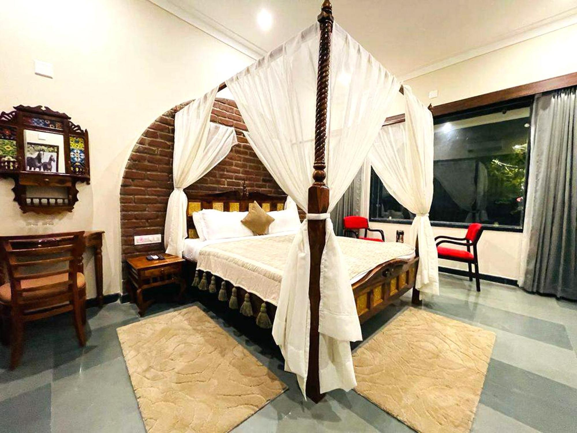Dev Villa Resort Rajsamand Exterior foto